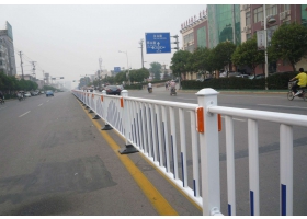 厦门市市政道路护栏工程